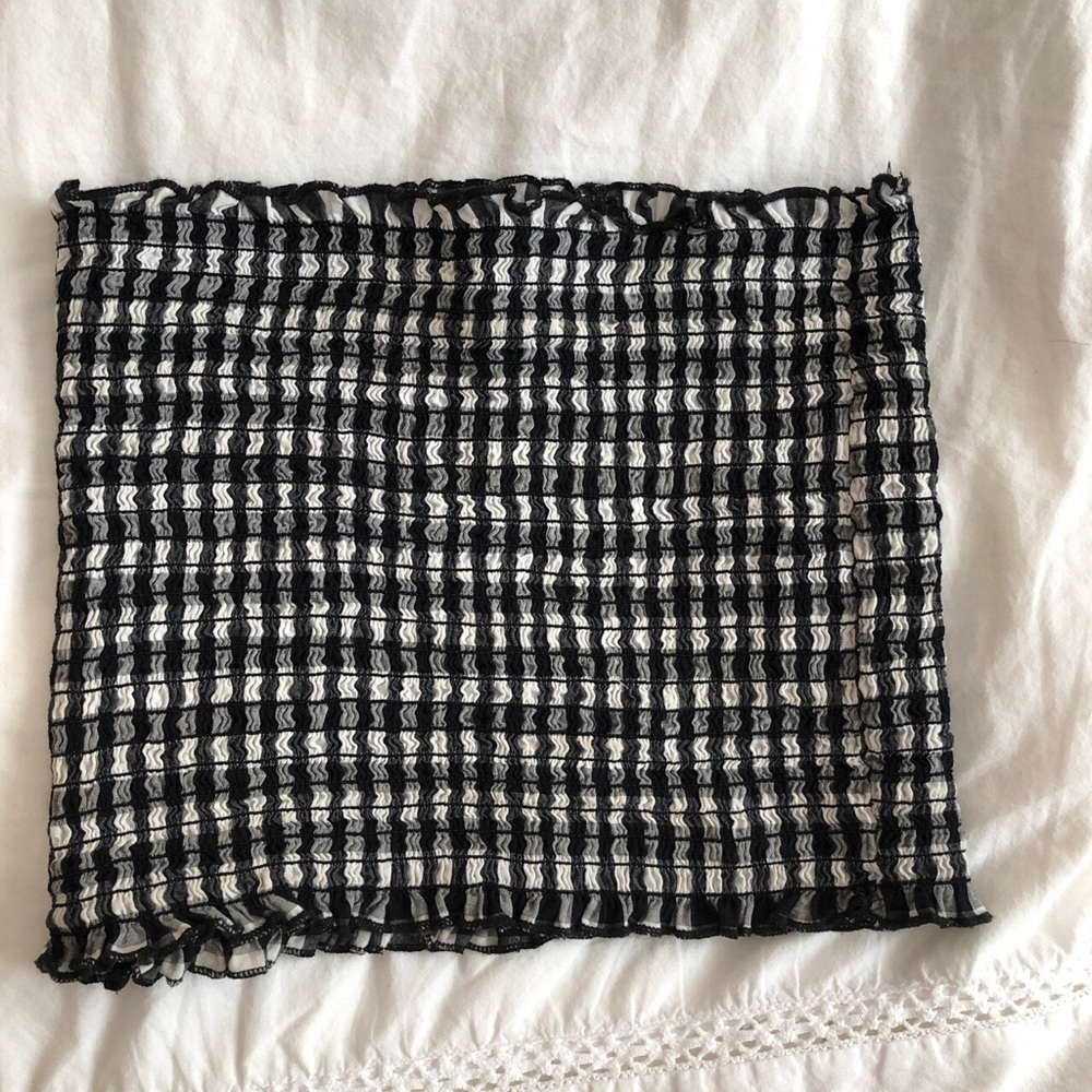 Brandy Melville tube top